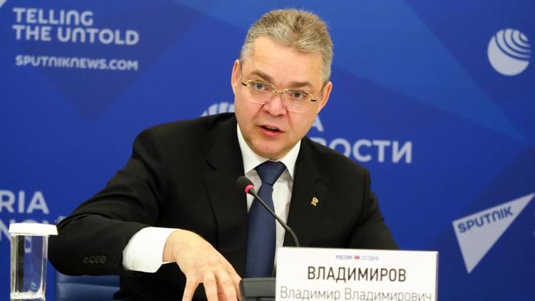 Эксперт: Глава Ставрополья на пресс-конференции говорил о важных для жителей края задачах
