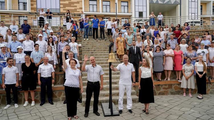 Губернатор Ставрополья: Центр «Машук» позволит реализовать крупнейшие образовательные проекты