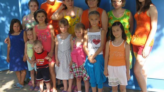 Как на Ставрополье реализуется подпрограмма «Право ребенка на семью»