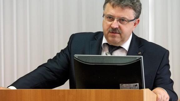 Минздрав Ставрополья подвел итоги работы краевой медицины в 2015 году