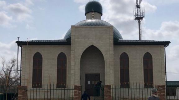 Мусульмане Ставрополья проводят в месяц Рамадан ифтар в новых условиях