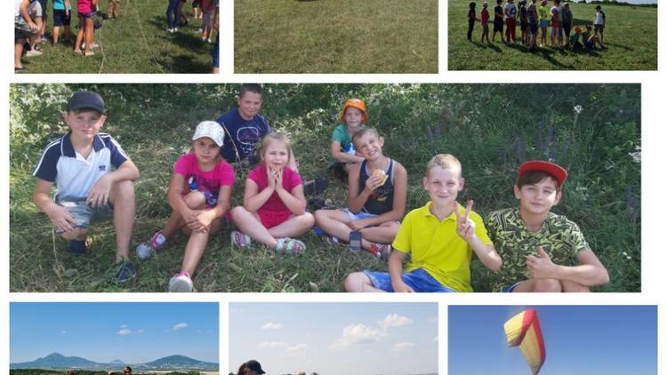 На Ставрополье для детей организовали экскурсию в клуб дельтапланеристов