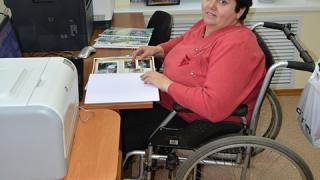 Трудоустройству инвалидов уделяют большое внимание в Невинномысске