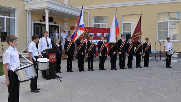 «Парад наград» воспитанников Ставропольского президентского кадетского училища