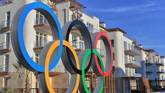 Олимпийские деревни «Сочи 2014» торжественно открыты и ждут спортсменов со всего мира