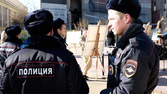 С Днем сотрудника ОВД власти Ставрополья поздравили полицейских