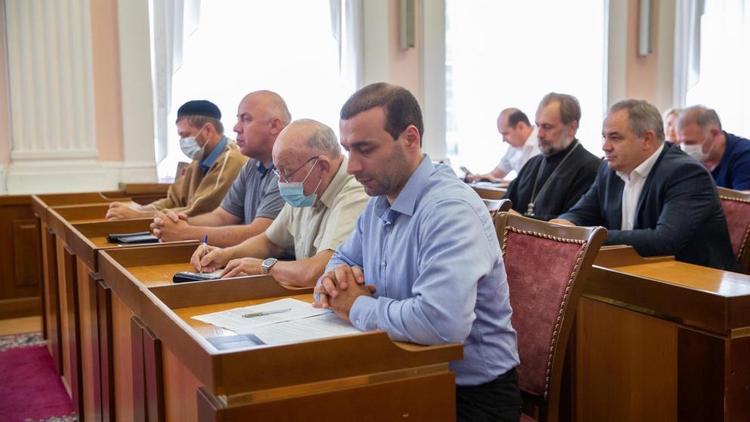 В Ставрополе обсудили вопросы адаптации первокурсников