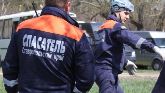 В Ставрополе спасатели помогли потерявшейся школьнице