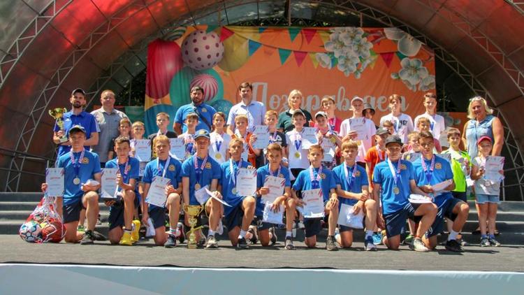 Более 300 детей приняли участие спартакиадах в Ставрополе