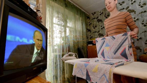 «Ростелеком» предоставил технические ресурсы для проведения «Прямой линии с Владимиром Путиным»