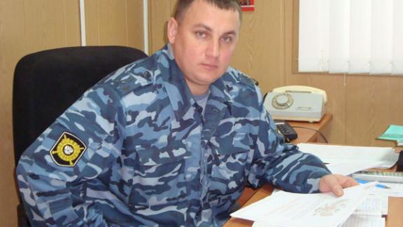 Андрей Береговой – педагог для офицеров в Грачевке