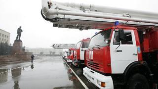 Курсы по управлению автовышкой и экскаватором прошли ставропольские спасатели