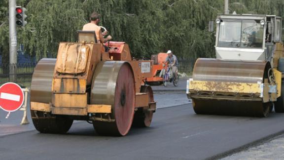 Ремонт дорог в Ставрополе приходится переделывать