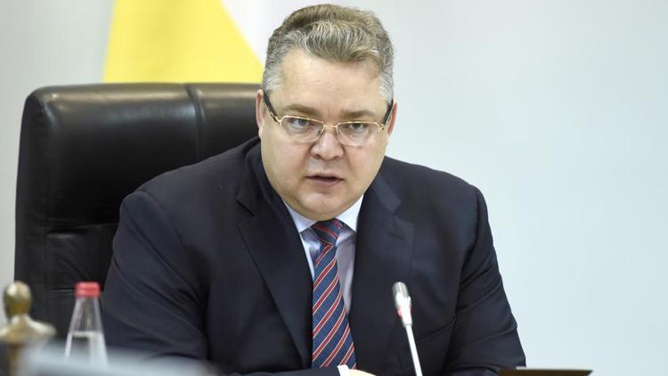 Губернатор Владимир Владимиров представил новых руководителей