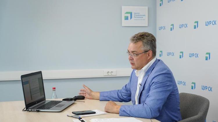 Губернатор Ставрополья: Школьные стадионы не должны передаваться