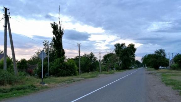 На Ставрополье продолжается ремонт дорог к социальным объектам