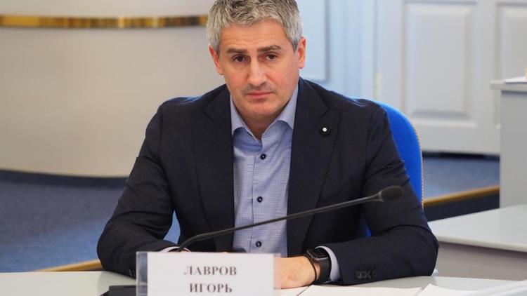 Президентом Олимпийского совета Ставропольского края избран Игорь Лавров