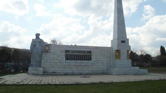 В ставропольской станице Лысогорской к Юбилею Победы обновят воинский мемориал