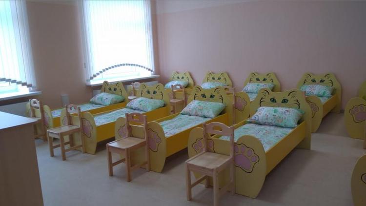 В Георгиевске построили новый детский сад на 160 мест