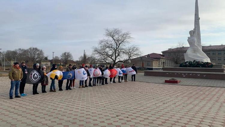 На Ставрополье начался краевой этап акции «Снежный десант РСО»