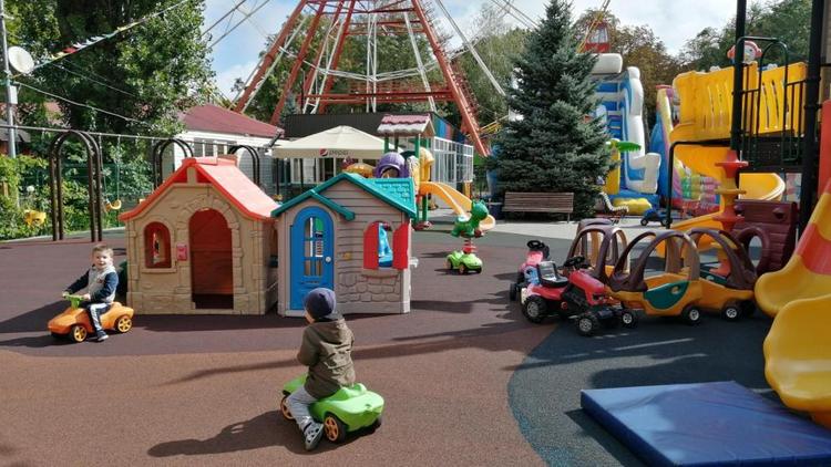 Ставрополь занял первое место во Всероссийском конкурсе «Города для детей»