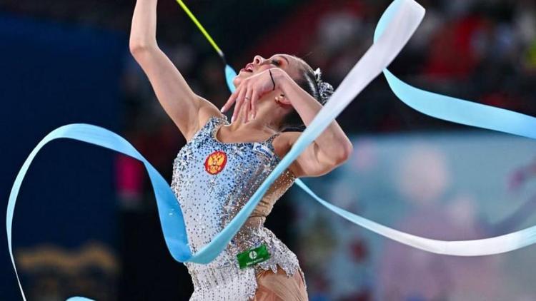 Ставропольские гимнастки успешно выступили в Москве