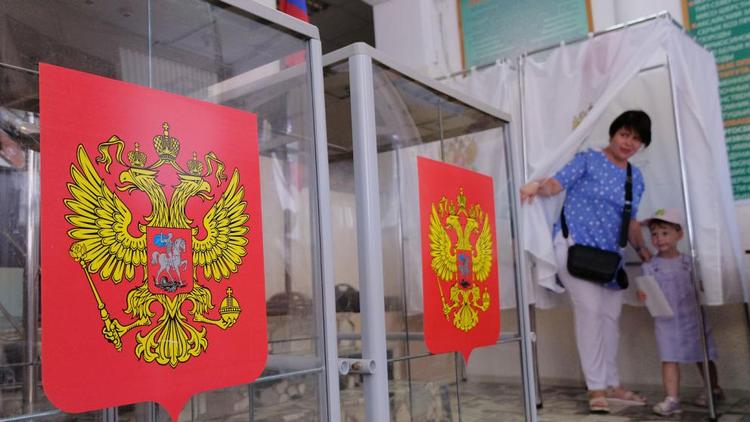 В Ставрополе открыли экстерриториальный избирательный участок
