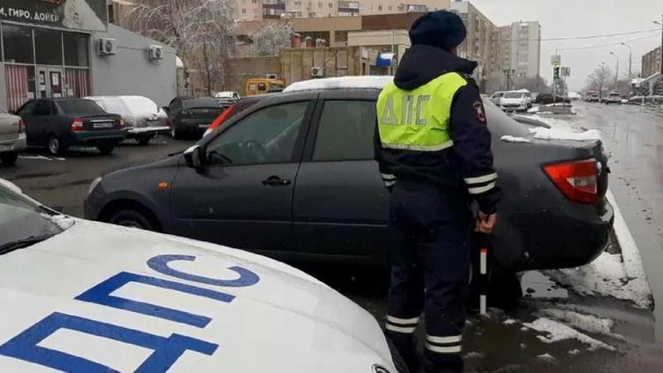 Около тысячи ставропольцев оштрафуют за переход дороги в неположенном месте