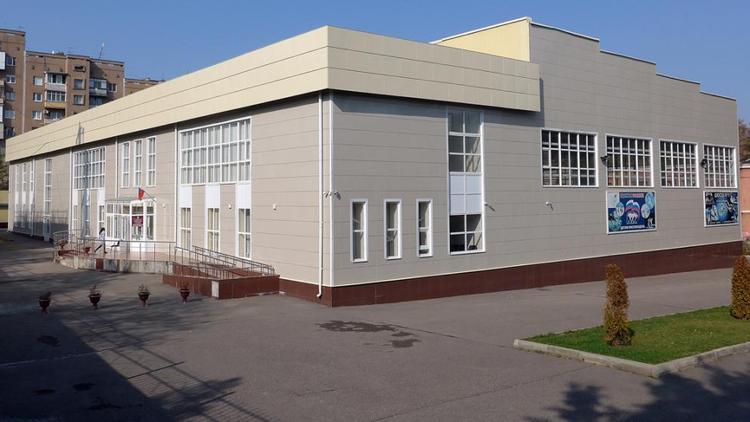Физкультурно-оздоровительный комплекс в Кисловодске могут закрыть из-за трещины в здании