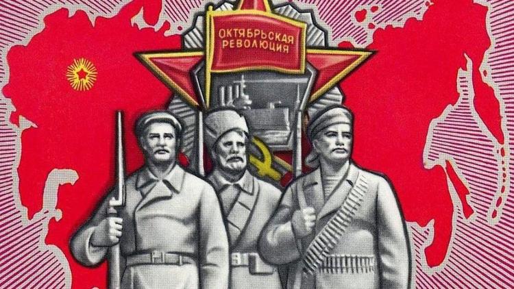 Глава Ставрополья напомнил землякам о годовщине Октябрьской революции