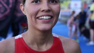 Ставропольская паратриатлонистка Анна Бычкова показала лучший результат в Португалии
