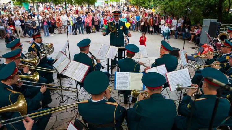 В Железноводске пройдёт фестиваль оркестров