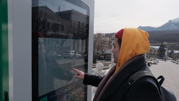 На Ставрополье тиражируют «умные технологии» Железноводска