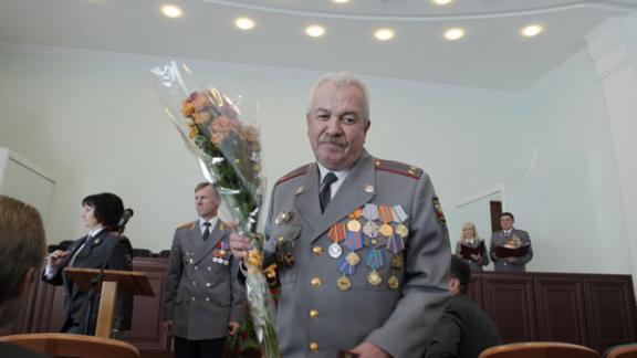 В Ставрополе в последний раз отметили День милиции