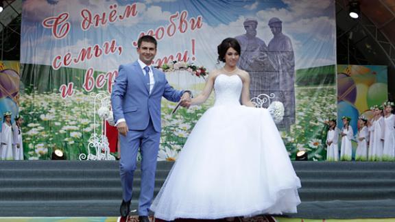 День семьи, любви и верности отметят в парке «Победы» Ставрополя 9 июля