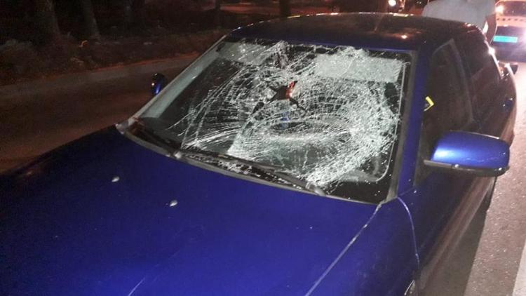 Тонировка на стёклах автомобиля стала причиной ДТП в Ставрополе