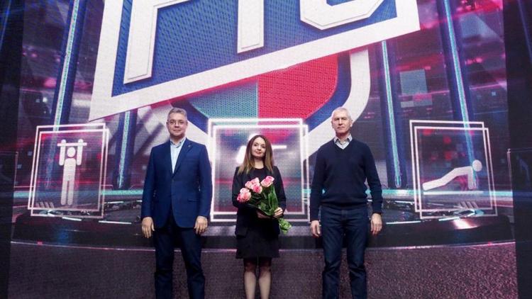 На Ставрополье впервые открыли Всероссийский фестиваль ГТО
