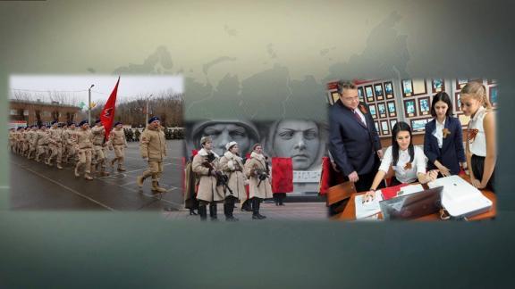 На Ставрополье уровень подготовки к военной службе остается высоким