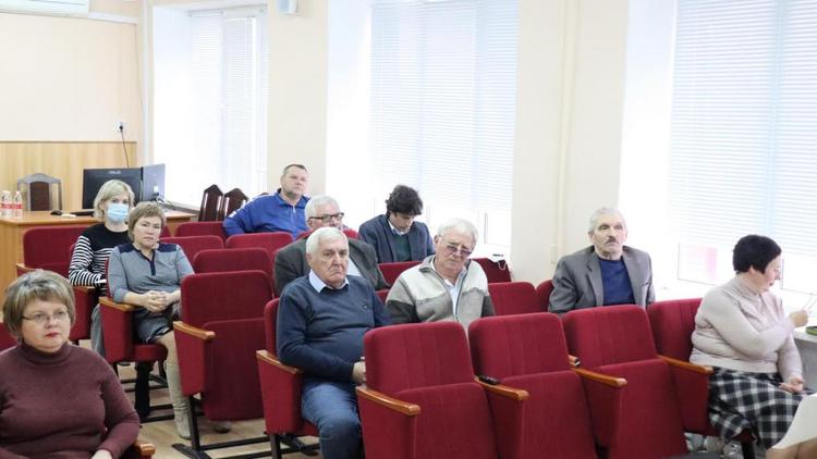 Фермеры Ставрополья получают консультации от специалистов Россельхозцентра