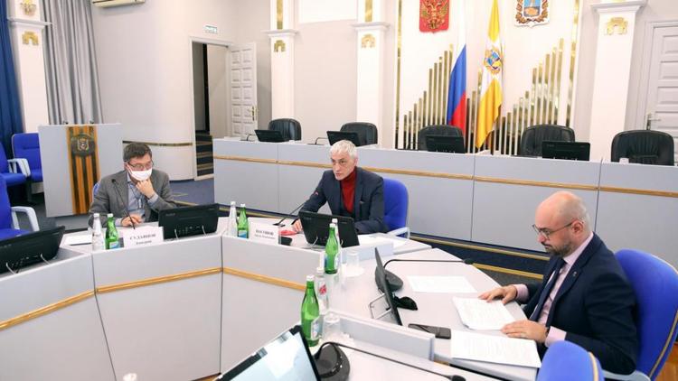 Новый краевой закон о молодёжной политике появится на Ставрополье