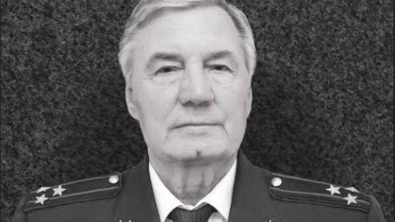 На Ставрополье ушёл из жизни председатель «Союза ветеранов следствия» Анатолий Платонов