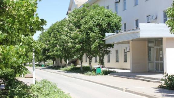 В Будённовском округе открывается отделение медицинской реабилитации