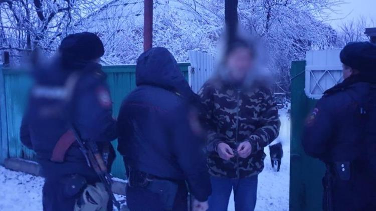 Мужчина убил возлюбленного экс-жены в Кочубеевском районе