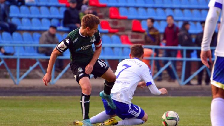 Ставропольские клубы открыли новый футбольный сезон