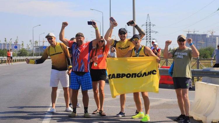 Ставропольские триатлонисты привезли семь медалей из Ростова-на-Дону