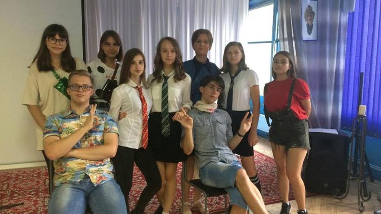 Выпускники театральной студии из Невинномысска станут профессиональными актерами
