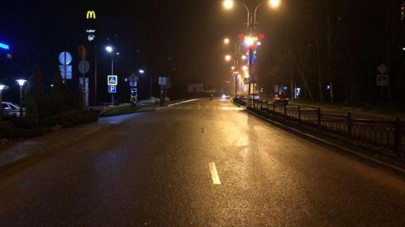 В Пятигорске ищут водителя, сбившего пешехода на «зебре»