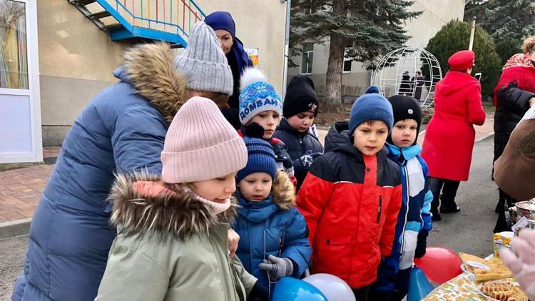 Более 1,6 млн рублей собрали участники благотворительного марафона в Кисловодске