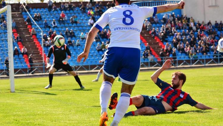 Ставропольские футболисты отпраздновали успех в Ростове, пятигорчане победили в Нальчике