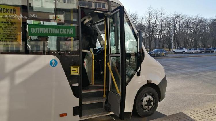 В миндоре Ставрополья отметили положительный эффект транспортной реформы